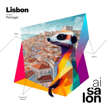Cover Image for AI Salon Lisbon