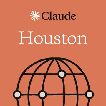 Cover Image for Houston | Claude Workshop