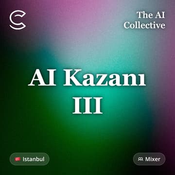 Cover Image for AI Kazanı III 🤖🥣