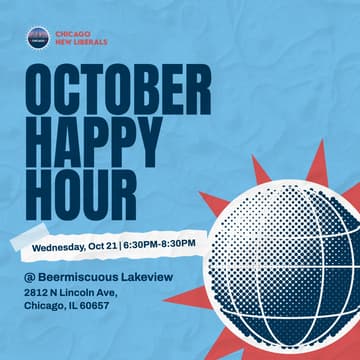 Cover Image for October Happy Hour