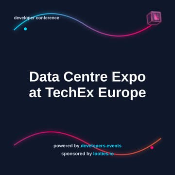 Cover Image for Data Centre Expo at TechEx Europe