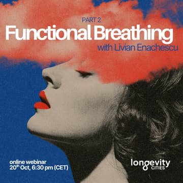 Cover Image for An Intro to Functional Breathing - Part 2