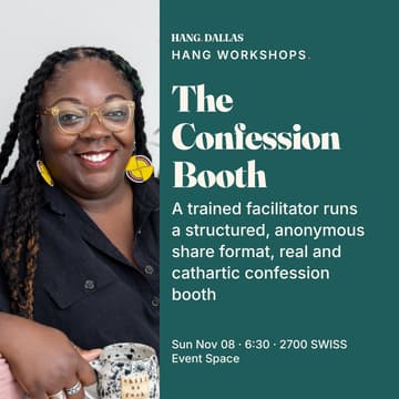 Cover Image for The Confession Booth