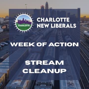 Cover Image for Week of Action: Street and Stream Cleanup