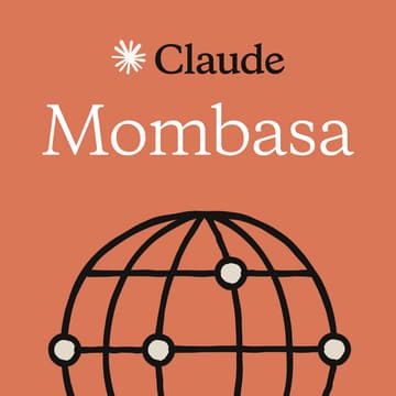 Cover Image for Claude For Everyone | Mombasa