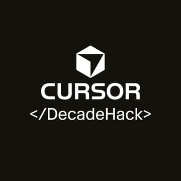 Cover Image for Cursor Manila DecadeHack