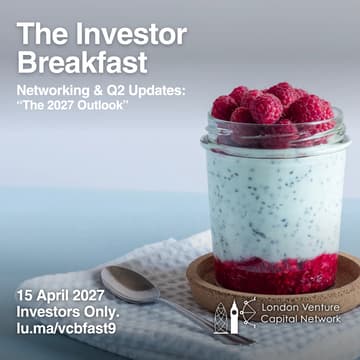 Cover Image for The Investor Breakfast - Q2 2027: The 2027 Outlook