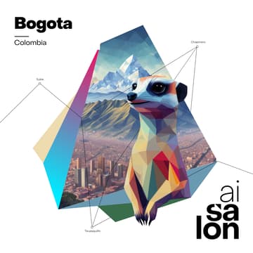 Cover Image for AI Salon Bogota