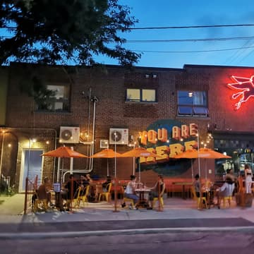 Cover Image for Reading Rhythms Toronto Chapter - August 12th (East End Patio!)