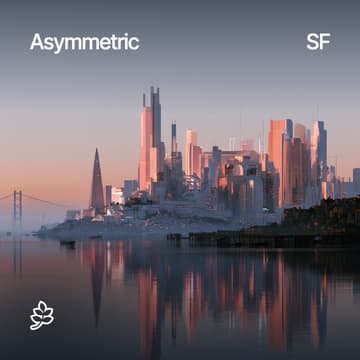 Cover Image for Asymmetric SF: AI Advantage Meetup