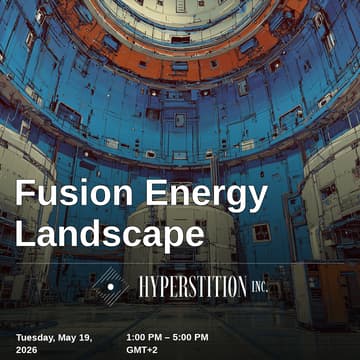 Cover Image for Fusion Energy Landscape: From Stellarators to Laser Inertial Confinement