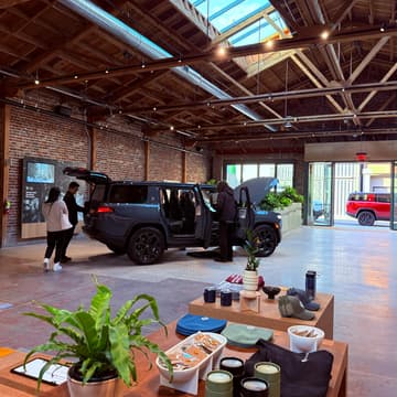 Cover Image for Rivian x Long Angle in San Francisco
