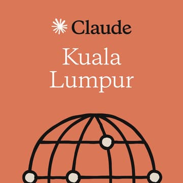 Cover Image for Kuala Lumpur | Claude Workshop for Accountants