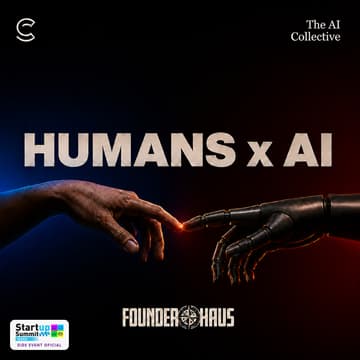 Cover Image for The AI Collective: Human × AI