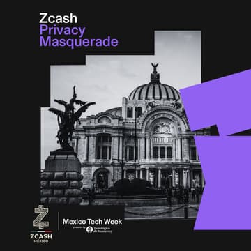 Cover Image for Zcash Privacy Masquerade