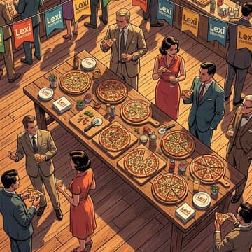 Cover Image for Slices & Splice: A Lexi Ventures Pizza Party: For biotech founders, investors, and friends