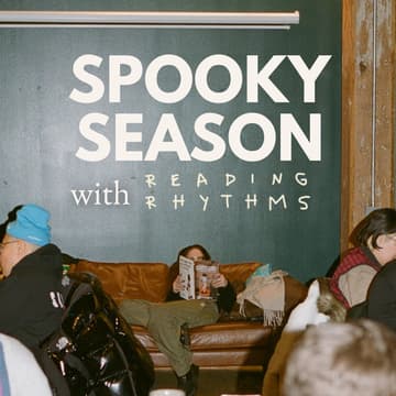 Cover Image for Spooky Season Reading Party Greenpoint: October 27
