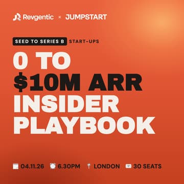 Cover Image for 0 to $10M ARR insider playbook | Seed to Series B start-ups