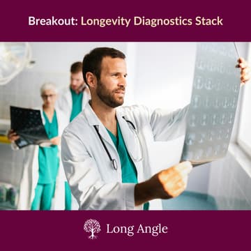 Cover Image for Breakout: Longevity Diagnostics Stack