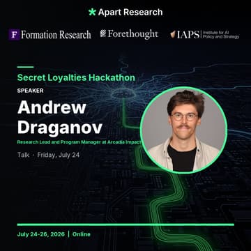 Cover Image for HackTalk: Andrew Draganov
