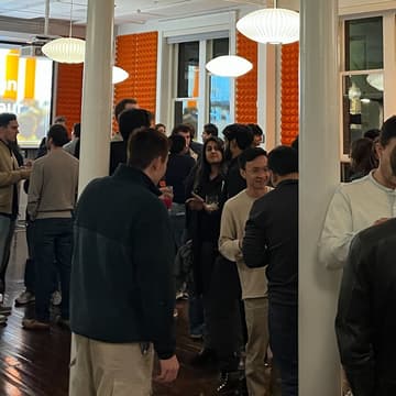 Cover Image for MIT x YC Happy Hour