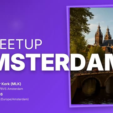 Cover Image for Mindstone Amsterdam September AI Meetup