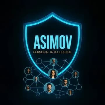 Cover Image for ASIMOV DevLabs #11: Context Graphs & Personal Intelligence - Open Registration