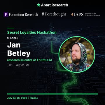 Cover Image for HackTalk: Jan Betley