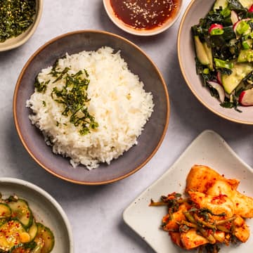 Cover Image for Kochkurs: Koreanische Küche – Kimchi, Bibimbap & mehr