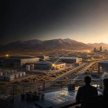 Cover Image for Accessing Nevada's $39M Growth Capital with Kyle Ferguson