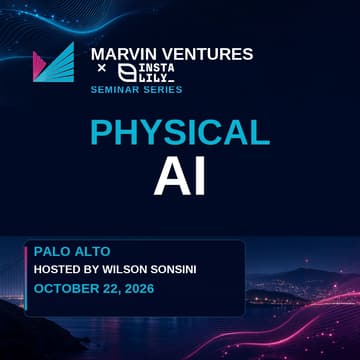 Cover Image for Physical AI Seminar Series: From Intelligent Software to Intelligent Systems