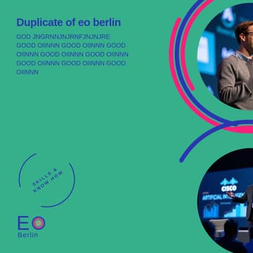 Cover Image for Duplicate of eo berlin