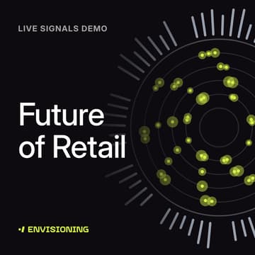 Cover Image for The Future of Retail