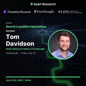 Cover Image for HackTalk: Tom Davidson - Opening Keynote