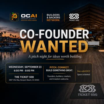 Cover Image for Co-Founder Wanted
