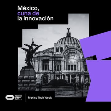 Cover Image for FOUNDERS RUNNING CLUB 5K RUN — MXTW CDMX SPECIAL EDITION