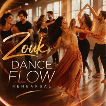 Cover Image for Zouk SF Performance Rehearsal