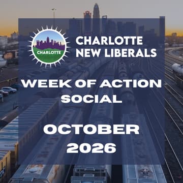 Cover Image for Week of Action: Charlotte Social