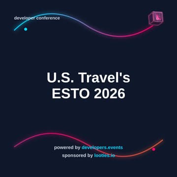 Cover Image for U.S. Travel's ESTO 2026