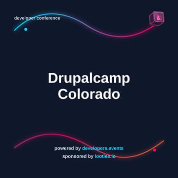 Cover Image for Drupalcamp Colorado