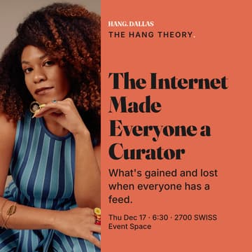 Cover Image for The Internet Made Everyone a Curator. What's gained and lost when everyone has a feed.