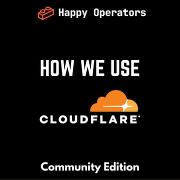 Cover Image for How we use Cloudflare CLI