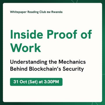 Cover Image for Inside Proof of Work