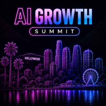 Cover Image for AI Growth Summit Los Angeles