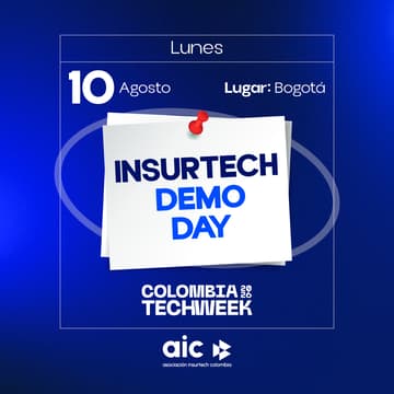 Cover Image for Insurtech Demo Day