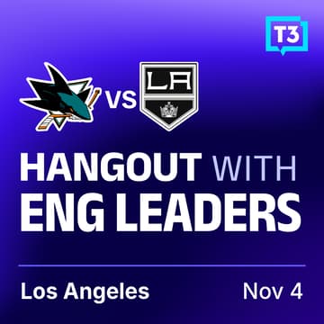Cover Image for Tech Leader Premium Series - Los Angeles (San Jose Sharks @ Los Angeles Kings)