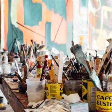 Cover Image for Open Studio