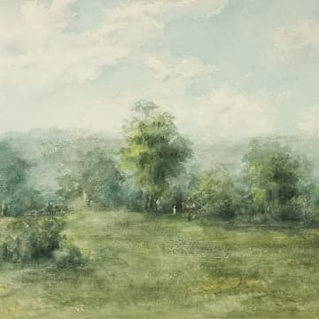 Cover Image for Watercolor in the Park
