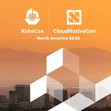 Cover Image for KubeCon + CloudNativeCon North America 2026