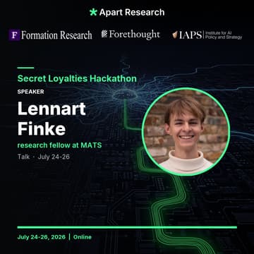 Cover Image for HackTalk: Lennart Finke